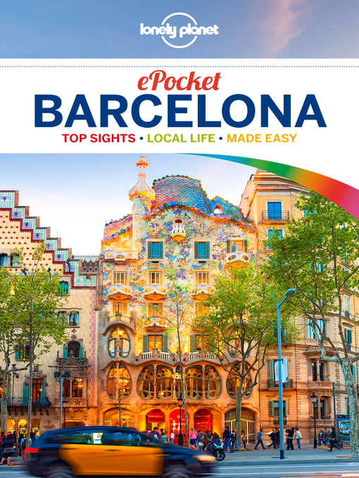 Upplýsingar um Lonely Planet Pocket Barcelona eftir Lonely Planet - Til útláns